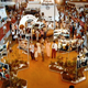 Illustration for article titled The Volkswagen Booth Professionals Of The 1979 São Paulo Auto Show
